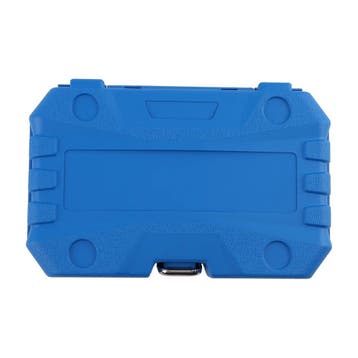 17x Pass-Through Socket Set Ratchet Box voor Mechanics 10..., Verzenden, Nieuw