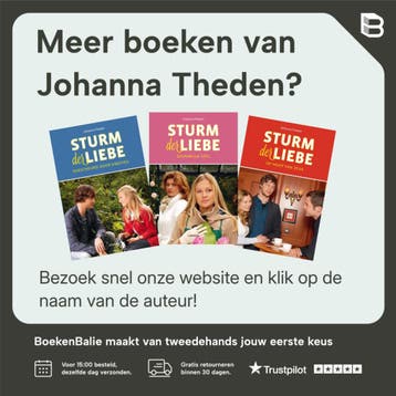 Sturm der Liebe - Op het nippertje gered / Sturm der Liebe, Verzenden, Gelezen, Johanna Theden