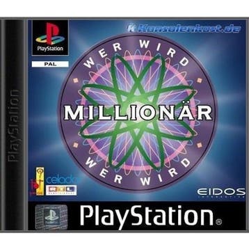 Weekend Miljonairs (Buitenlands Doosje) (PS1 Games), Ophalen of Verzenden, Zo goed als nieuw