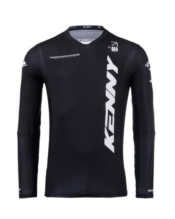 Kenny 2026 Performance Crossshirt Solid Zwart maat M, Ophalen of Verzenden, Nieuw