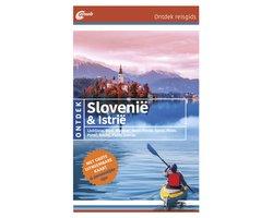 Boek ANWB Ontdek - Ontdek Slovenië & Istrië 9789018044572, Boeken, Verzenden, Zo goed als nieuw