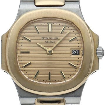 Patek Philippe - Nautilus Watches - 4700/001 - Dames -, Nieuw