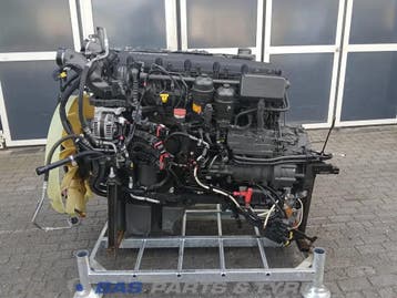 Motor DAF MX13 355 H5 2297869, Ophalen, Gebruikt, DAF, Motor en Toebehoren