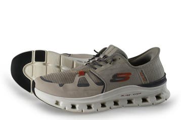 Skechers Sneakers in maat 43 Beige, Overige kleuren, Verzenden, Sneakers of Gympen, Skechers