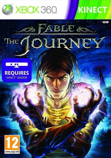 Fable: The Journey (Kinect) Xbox 360 Morgen in huis!, Spelcomputers en Games, Ophalen of Verzenden, Zo goed als nieuw, Avontuur en Actie