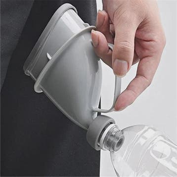 Draagbaar Urinetuigje Urine Trechter voor Auto, Reizen & Out, Verzenden, Nieuw