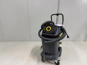 KARCHER Nat/droog stofzuiger NT 50/1 K Demomodel, Ophalen of Verzenden, Gebruikt