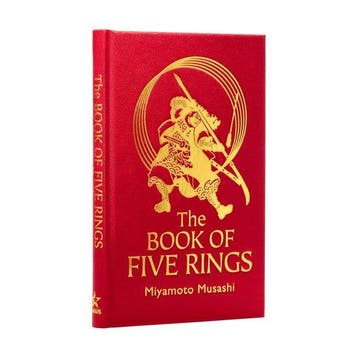 9781788880916 The Book of Five Rings Miyamoto Musashi, Boeken, Verzenden, Nieuw, Miyamoto Musashi