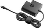 HP 65W Travel USB-C AC Adapter €35 Incl BTW + 1Jaar garantie, Ophalen of Verzenden, Nieuw, Hewlett-Packard , HP