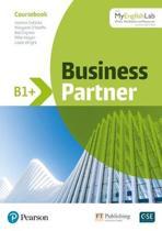 Business Partner B1+ coursebook & Std MEL Pk, 9781292248561, Verzenden, Zo goed als nieuw, HBO