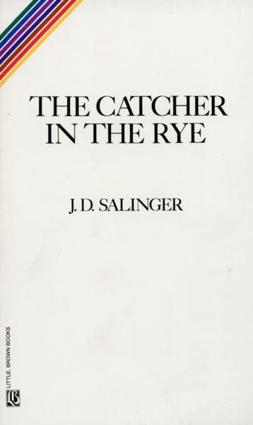 The Catcher in the Rye 9780316769488, Verzenden, Zo goed als nieuw