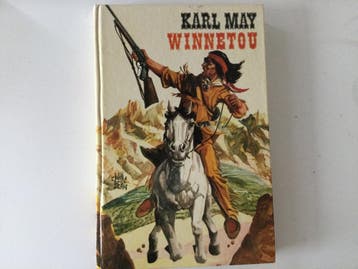 Winnetou, Karl May. Hardcover - May 9789061425069, Verzenden, Gelezen, May