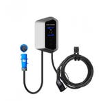 Bar2Charge Laadpaal 7 kW 32A 1 Fase 6 of 10 Meter Grijs, Verzenden, Nieuw