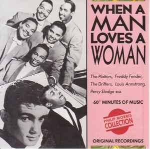 cd - Various - When A Man Loves A Woman - 24 Golden Love..., Verzenden, Zo goed als nieuw