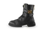 Mexx Biker boots in maat 40 Zwart, Kleding | Dames, Schoenen, Mexx, Verzenden, Zwart, Overige typen