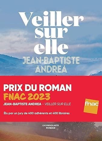 Veiller Sur Elle | Jean-Baptiste Andrea | Nieuw, Ophalen of Verzenden, Nieuw, Jean-Baptiste Andrea