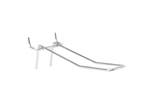 15cm - Dubbele Gaatjeswand / Perfowand Blisterhaak met d...