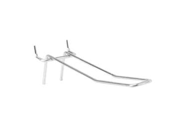 Perfowand Blisterhaak - 15 cm - Dubbel met Draadbrug - M...
