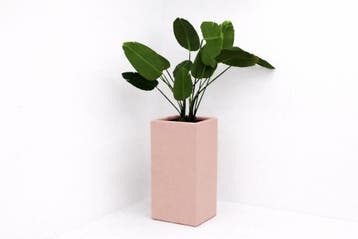 Akoestische plantenbak - 84x42x42cm (hxbxd) - wolvilt -, Werkplek, Ophalen of Verzenden, Nieuw in verpakking, Overige typen