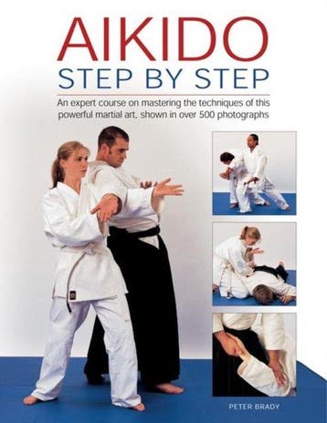 Aikido - Brady Peter 9780754828440, Verzenden, Zo goed als nieuw, Brady Peter