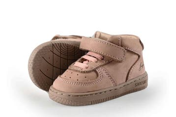 Shoesme Sneakers Meisjes in maat 18 Roze, Verzenden, Jongen of Meisje, Schoenen, Zo goed als nieuw