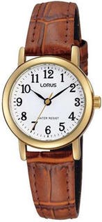Lorus RRS18VX9 Dames Horloge - 26 mm, Verzenden, Nieuw