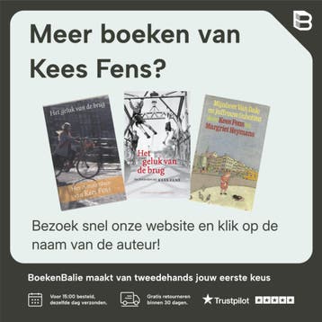 De hemel is naar beneden gekomen - Kees Fens 9789029085168, Verzenden, Zo goed als nieuw, Kees Fens