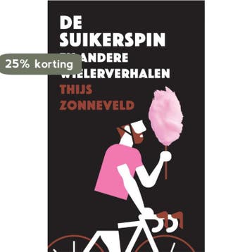 De Suikerspin - Thijs Zonneveld 9789048835171, Verzenden, Gelezen, Thijs Zonneveld