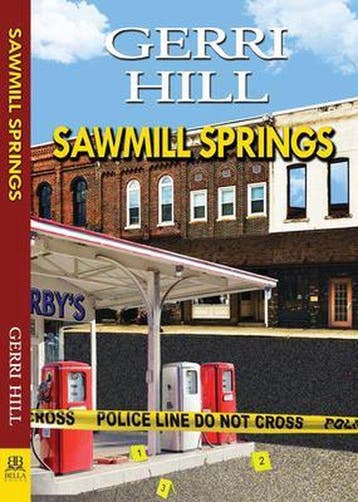 Sawmill Springs - Gerri Hill 9781594935503, Verzenden, Gelezen, Gerri Hill