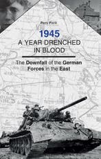 A year drenched in blood 9789461538529 Perry Pierik, Boeken, Verzenden, Zo goed als nieuw, Perry Pierik