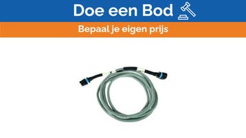 Bieden: Mercury 8-pin connection cable 9 meter - 8M0154730, Ophalen of Verzenden, Nieuw, Motor en Techniek, Zeilboot of Motorboot