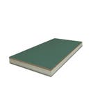 PIR+Spano 1200x600x90+12mm T&G Rd:4.09 (=0,72 mÂ²), Minder dan 4 cm, Overige materialen, Nieuw, Minder dan 5 m²