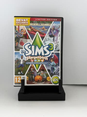 De Sims 3 Jaargetijden Uitbreidingspakket - PC, Spelcomputers en Games, Verzenden, Nieuw