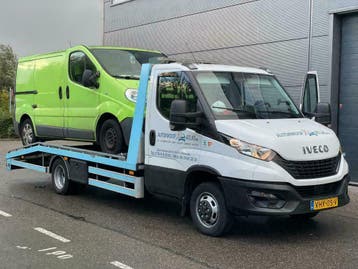Inkoop Bedrijfs auto en Bestelbusjes! schade afgekeurd sloop
