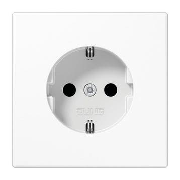 Jung Wandcontactdoos (WCD schakelmateriaal) (Europese, Verzenden, Nieuw, Overige typen