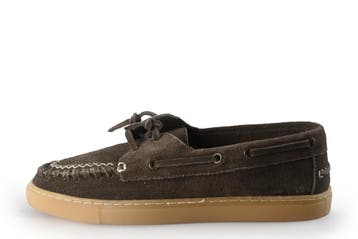 Manfield Bootschoenen in maat 37 Bruin, Bruin, Verzenden, Zo goed als nieuw, Manfield