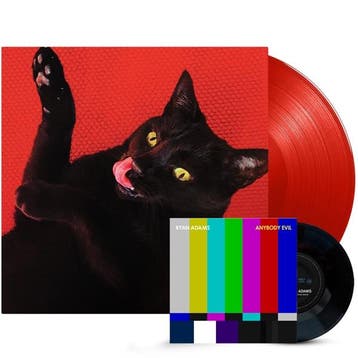 lp nieuw - ryan adams - BIG COLORS (nieuw), Verzenden, Zo goed als nieuw, Overige formaten