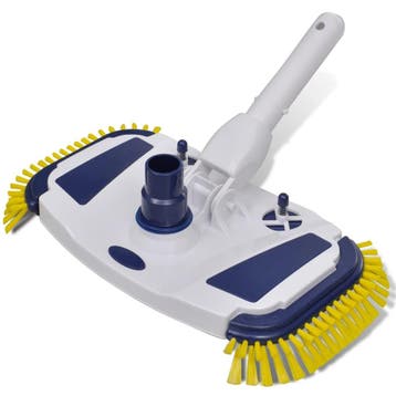 vidaXL Vacuüm zwembadreiniger borstelkop, Tuin en Terras, Zwembad-toebehoren, Verzenden, Nieuw