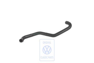 Volkswagen Passat B4 koelvloeistofslang radiateur naar pomp, Ophalen of Verzenden, Nieuw, Volkswagen