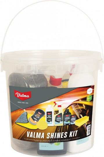 Valma V04 Poetsemmer - Auto poetspakket, Ophalen of Verzenden, Nieuw