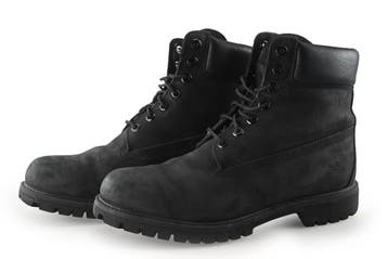 Timberland Boots in maat 44 Zwart, Verzenden, Boots, Zo goed als nieuw, Timberland