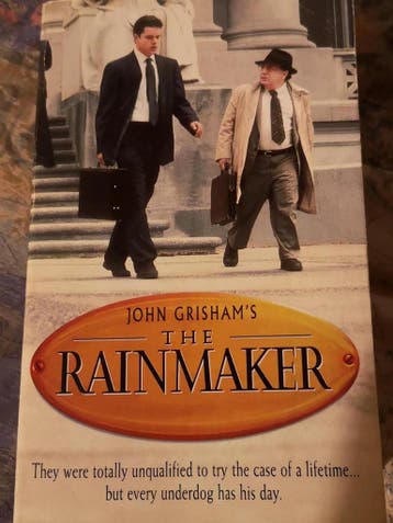 RAINMAKER,THE 9780099271277, Verzenden, Gelezen