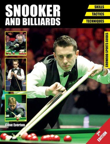 Snooker and Billiards - Clive Everton 9781847977922, Verzenden, Gelezen, Clive Everton
