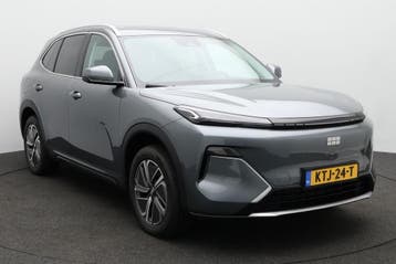 Private Lease - Geely Starray Em-I - Pro 5d, Gebruikt, Met garantie (alle), Hybride Elektrisch/Benzine, SUV of Terreinwagen