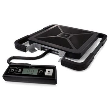 Pakketweegschaal Dymo S50 - Digitaal & USB - Tot 50kg, Ophalen of Verzenden