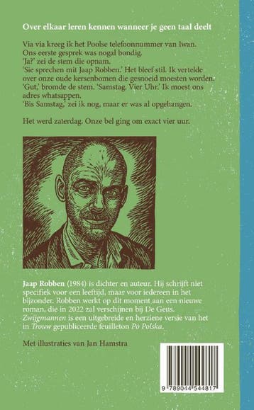 Zwijgmannen 9789044544817 Jaap Robben, Verzenden, Gelezen, Jaap Robben