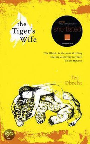 The Tigers Wife - Tea Obreht 9780297859017, Verzenden, Gelezen, Tea Obreht