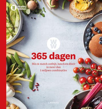 365 dagen WW Mix & Match - WW (Weight Watchers), Verzenden, Gelezen, WW (Weight Watchers)