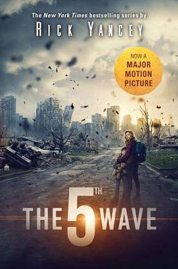 The 5th Wave - Rick Yancey 9780147519085, Verzenden, Gelezen, Rick Yancey