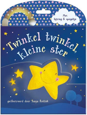Twinkel Twinkel Kleine Ster |  | Nieuw, Boeken, Ophalen of Verzenden, Nieuw